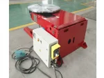 10000 Kg Hydraulic Welding Positioner - Image 6