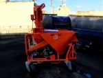 PFT G4 Clean Plaster Machine
