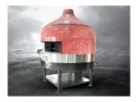 180x180 cm Fixed Base Electric Pizza Oven - Image 5