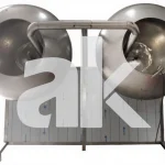 Double Hazelnut and Coffee Chocolate Coating Machine