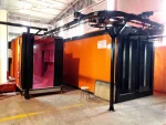 Electrostatic Powder Conveyor Belt Coating Oven - Image 3