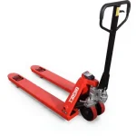 2000 Kg Transpallet Truck with Scale