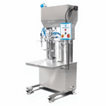 Pneumatic Precision Weight Adjustable Manual Liquid Filling Machine