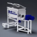 1800 Liter Capacity Industrial Powder Mixing Mixer