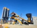120 Cubic Meters / Hour New Generation Compact Concrete Plant - Image 13