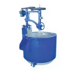 50 Kg / Hour Nut Roasting Machine