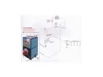 ÜDS 250 Direct 25000 Kcal/Hour Hot Water Producer - Image 2