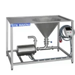 10,000 Lt Milk Powder Mixer