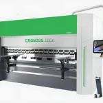 3 Meter X 100 Ton - Servo Press Brake