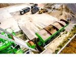 100 m3 / Hour New Generation Compact Concrete Plant - Image 7