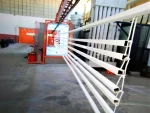 2022 Top Mounted Powder Coating Oven with Pallets - Image 4