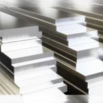 30x70 cm Aluminum Metal Plate