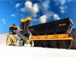 160 m3/Hour New Generation Concrete Plant