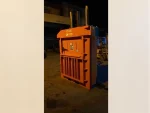 P-30 Model 250 Kilogram Vertical Waste Baling Press - Image 11