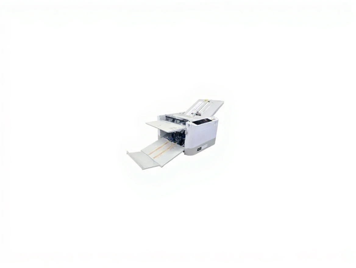 ty72er2x6xrmy0cvqhtv2bev24 Manual Adjustable Desktop Paper Folding Machine - Image 1