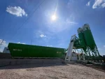 100 m3 / Hour New Generation Fixed Concrete Plant - Image 11