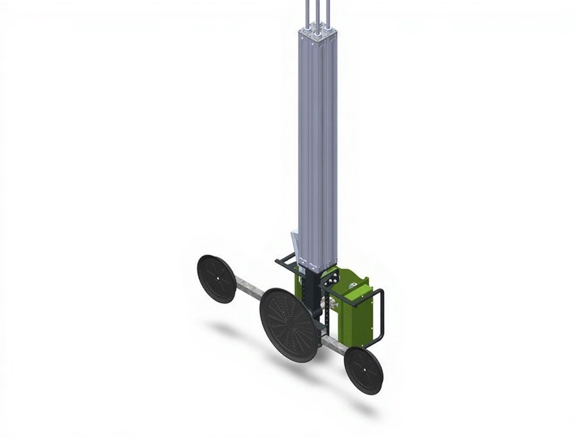 tyer7dbc5srma0cv3hm81cfjmc 300 Kg Four Mill Pneumatic Lifting System Compact Vacuum Lifting System - Image 1