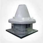 120 Degree Roof Type Fan with 6 Blades
