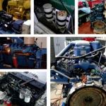 Diesel Engine Reconditioning Service