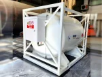 3000 Liter Fuel Transfer Tank and Pump - Image 6