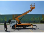 16 Meter Vehicle-Mounted Basket Platform - Image 8