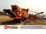 Gnr-800 Mobile Stone Crushing Screening Plant - Image 6