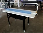 Top Bottom Double Resistance Plexiglass-Acrylic Bending Machine