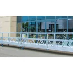 Electric Suspended Scaffolding Platform Rental