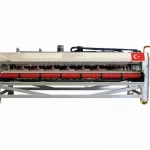 180 m²/hour (8 Disk 1 Roll) Automatic Carpet Washing Machine