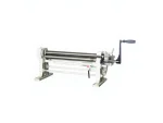 R 610X46 (1,2) Manual Footless 3-Piece Roller Machine