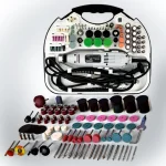 211 Parça Devir Ayarlı Gravür Kalıpçı Taşlama Makinası