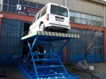 3 Meter Hydraulic Scissor Car Lift - Image 4