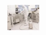 IVT 1000 Cleanroom Cleaning Industrial Vacuum Cleaner - Image 2