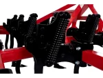 3 Row 11 Leg Cultivator - Image 6