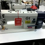 303 GT Automatic Straight Stitch Leather Upholstery Sewing Machine with Trimming Feature