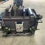 Industrial Wastewater Oil Skimming, Retention and Separation System