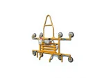 7 Ton Sac Levha Metal Plaka Vakumlu Kaldırma Ünitesi - Image 2