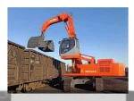 43 Ton Wheeled Hydraulic Excavator - Image 8