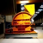 GNR K50 Cube Crusher Impact Crusher Series