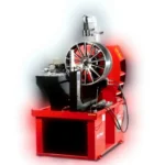 10" - 24" Hydraulic Wheel Straightening Machine