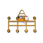 1 Ton Cam Levha Yatırma Döndürme Taşıma Ünitesi