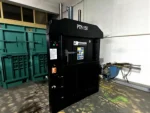 Vertical Baling Press for 150-200 Kilograms of Waste Paper Bales - Image 21