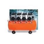 50 Litre 1.5 Hp Sessiz ve Yağsız Hava Kompresörü