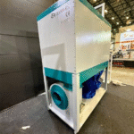 5000 m³/h Mobile Dust Collection System