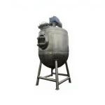 1200 Litre Fermentation Tank Reactor