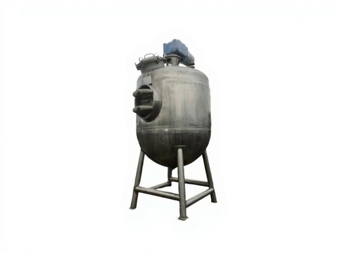 v0xqk1nk4nrmc0cv4a886cf4z4 1200 Litre Fermentation Tank Reactor - Image 1