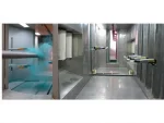 Filtered Powder Coating Drying Cabin - Image 3