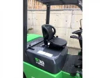 2 Ton (4500-4800 Mm Tripleks) Electric Battery Forklift - Image 5