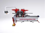 38 Dh Gnd Double Head Rotary Dabıl Pipe and Profile Bending Machine - Image 4