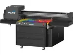 90x90 Cm Printing Head UV Printing Machine - Image 6